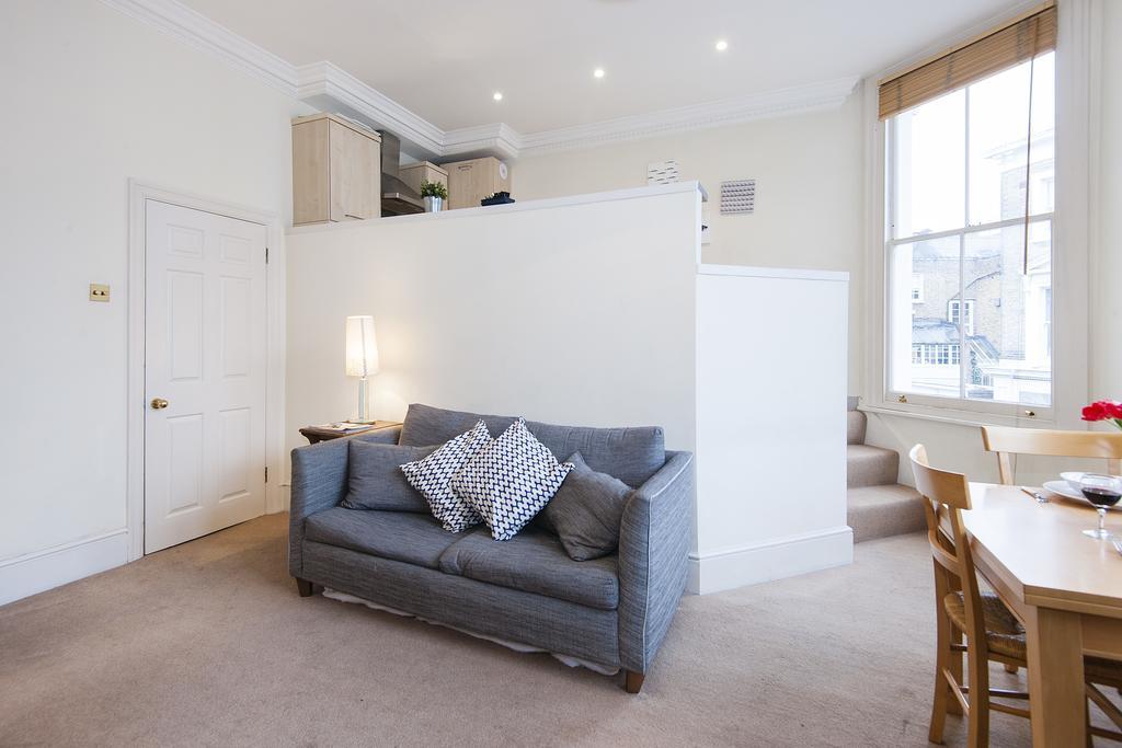 The Stratford Road Pied-A-Terre Apartamento Londres Exterior foto