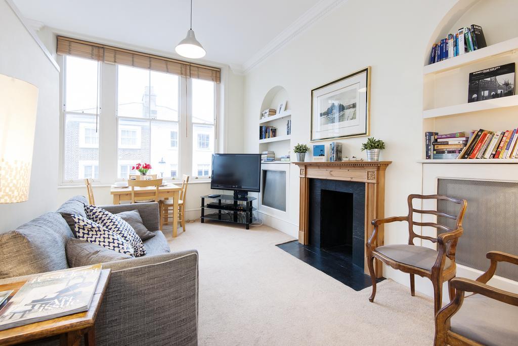 The Stratford Road Pied-A-Terre Apartamento Londres Exterior foto
