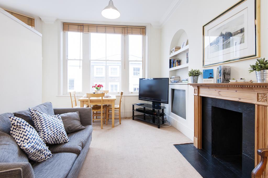The Stratford Road Pied-A-Terre Apartamento Londres Exterior foto