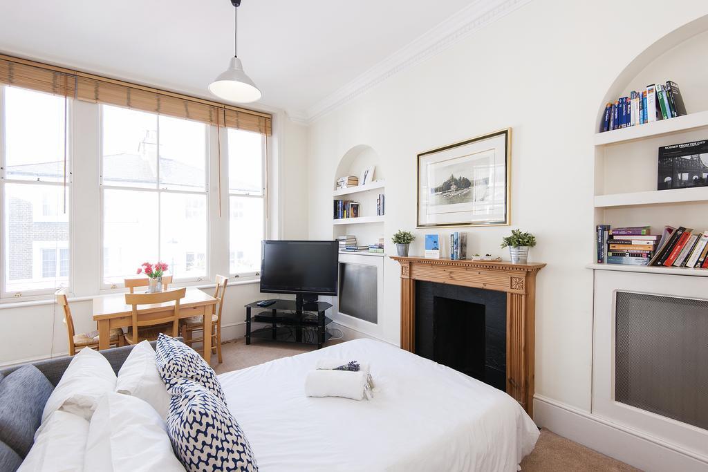 The Stratford Road Pied-A-Terre Apartamento Londres Exterior foto