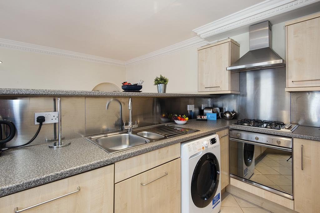 The Stratford Road Pied-A-Terre Apartamento Londres Exterior foto