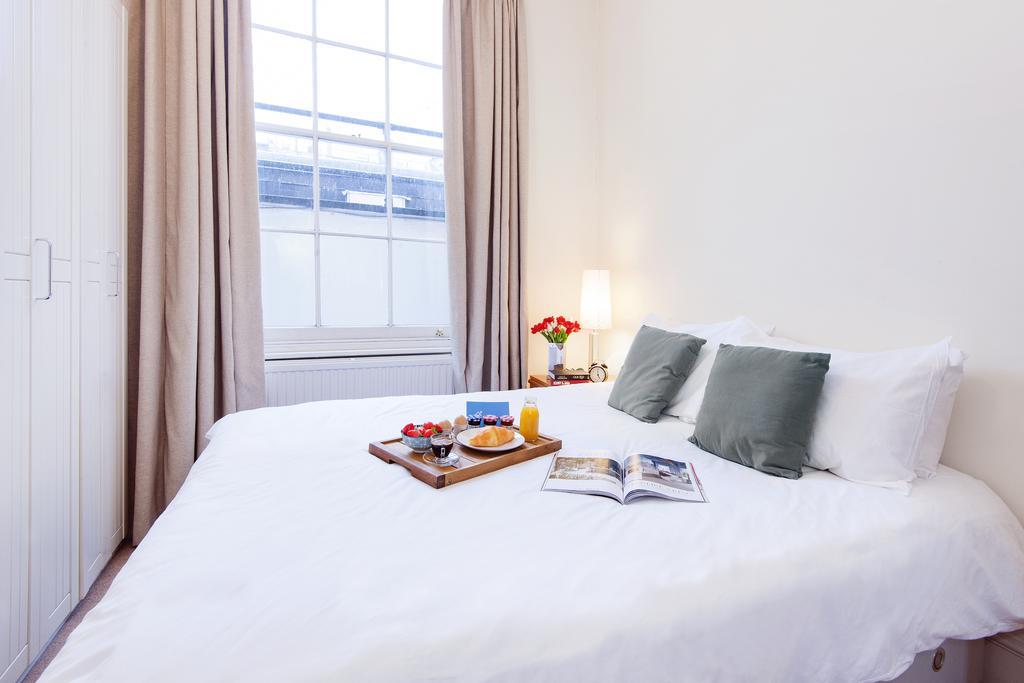 The Stratford Road Pied-A-Terre Apartamento Londres Exterior foto